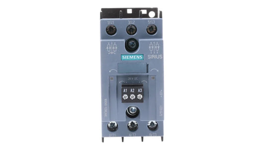 Siemens	Thermal Overload Relay 12V DC
