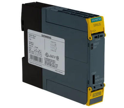 Siemens	Solid State Relay 12V DC