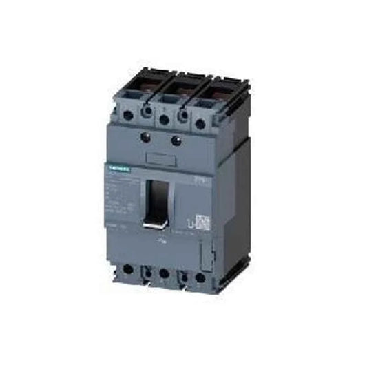 Hover to Zoom  Siemens 3 Pole 100 A Molded Case Circuit Breaker 3VA1110-6EE32-0AA0