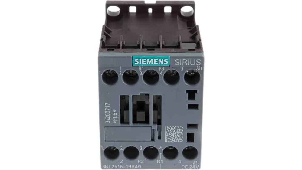 Siemens	4 Pole 9A Contactors