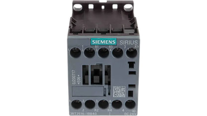 Siemens	4 Pole 9A Contactors