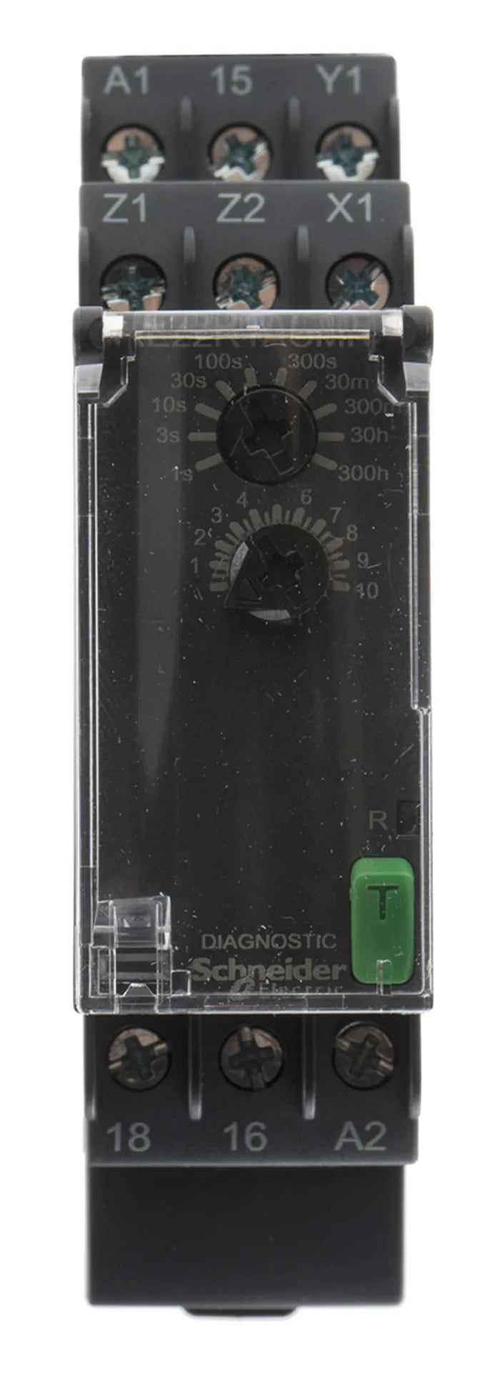 Schneider Time Delay Relay 110V AC