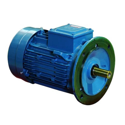 ABB	DC Motor 0.5 HP with Star-Delta Starter