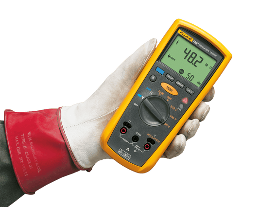 Fluke Earth Resistance Tester