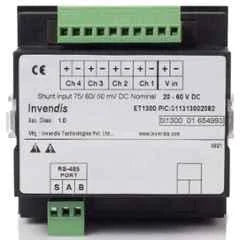 Invendis ET-1300 DC Energy Meter