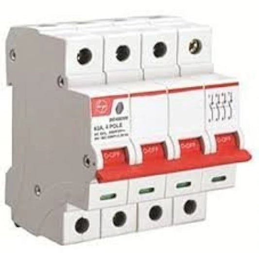 FR ISOLATOR