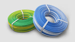 FRLS(Flame Retardant Low Smoke Wire)