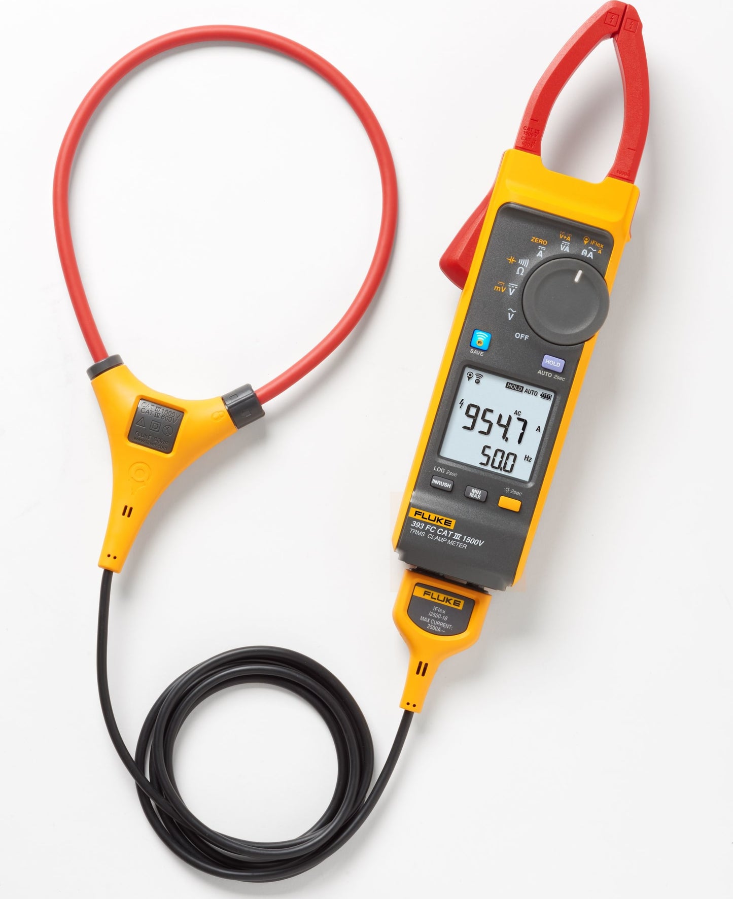 Fluke Clamp Meter