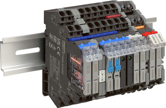Omron Electromechanical Relay 415V AC