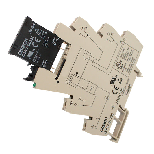 Omron Solid State Relay 415V AC