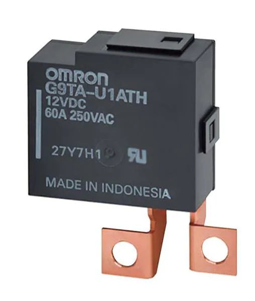 Omron Thermal Overload Relay 12V DC