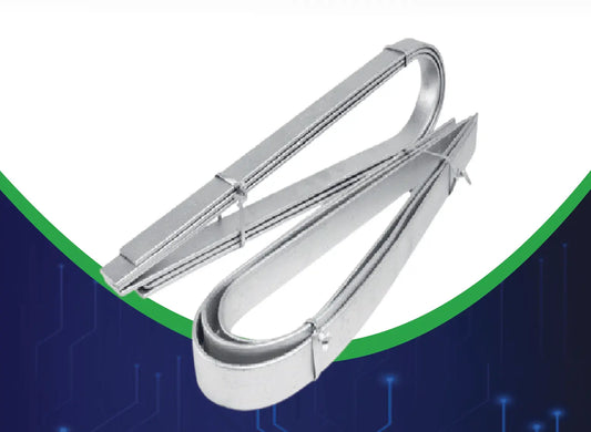 JEF	Earthing Strip