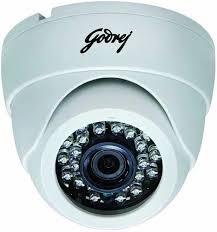 Godrej Dome Camera CCTV GOD