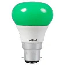 2 W LED Green