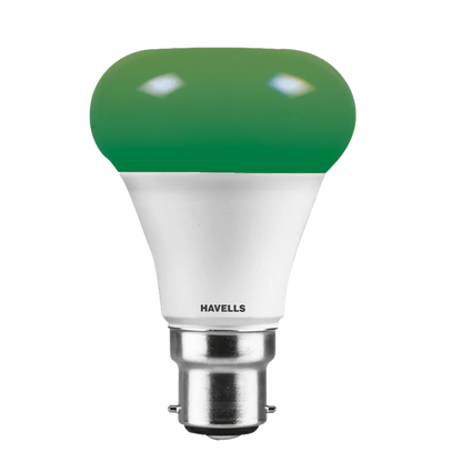 2 W LED Green
