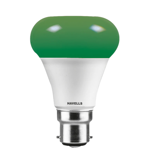 3 W LED GREEN
