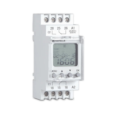 Havells Time Delay Relay 230V AC