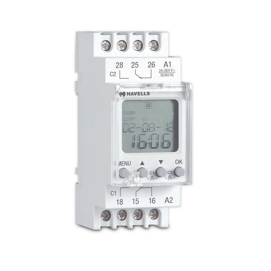 Havells Time Delay Relay 415V AC