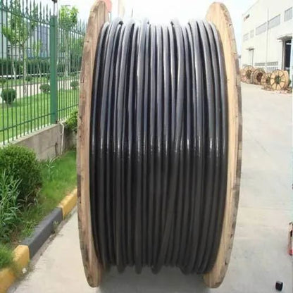 GOLDMEDAL Armoured Aluminum Cable