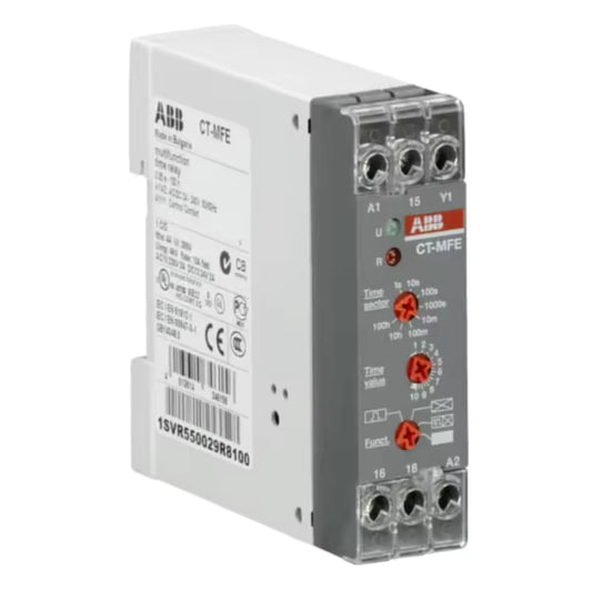 ABB	Time Delay Relay 24V DC