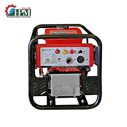 Himalayan power Generators