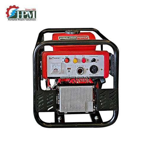 Himalayan power Generators