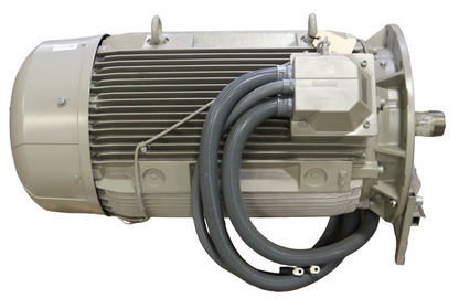 Siemens	Servo Motor 0.5 HP with VFD Starter