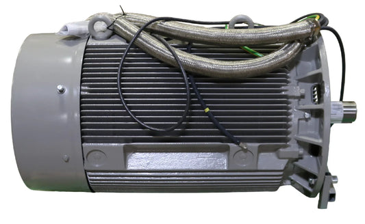 Siemens	DC Motor 0.5 HP with Soft Starter