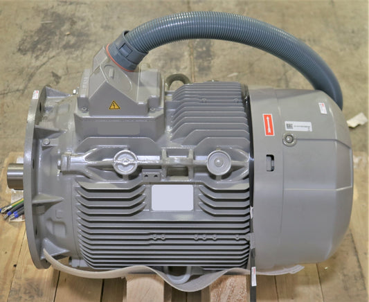 Siemens	DC Motor 0.5 HP with Soft Starter