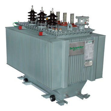 Schneider Oil Cooled Transformer 100 kVA 66kV/33kV