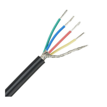 Polycab 0.5 sqmm multi pair Shielded armoured Instrumentation Cable (100 MTR )
