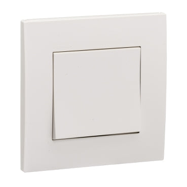 Schneider Claria 1-Gang Switch