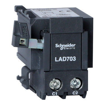 Schneider Thermal Overload Relay 110V AC
