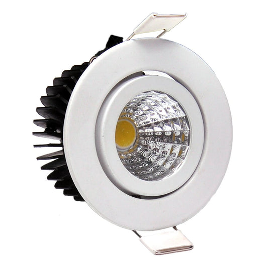 LED ABS Plastic COB Light/Indoor