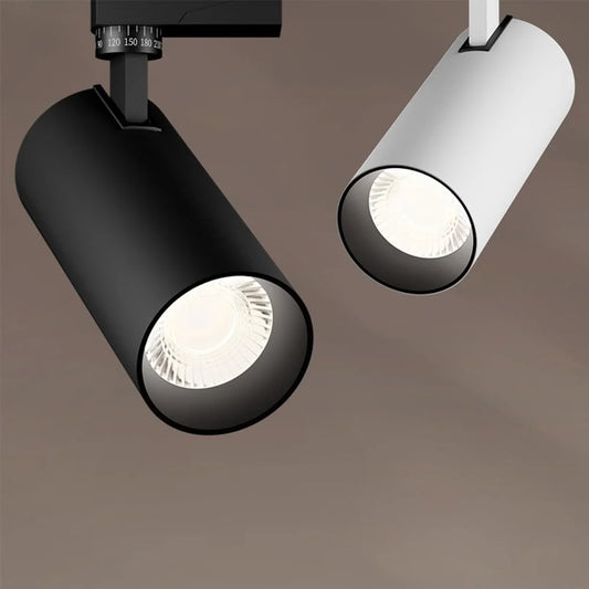 LED HDPE Track Lighting