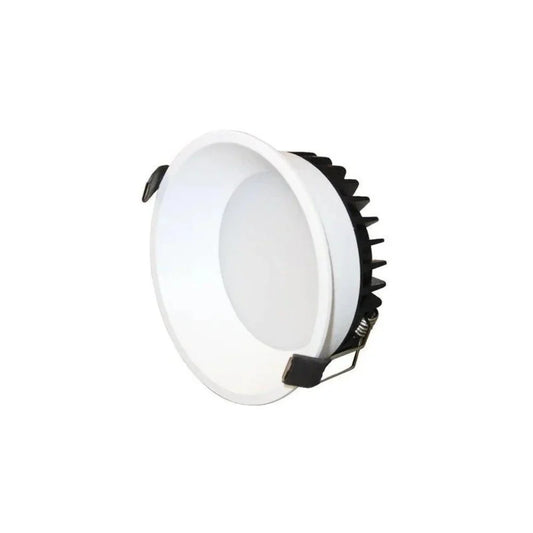 LED Plastic Recessed Light