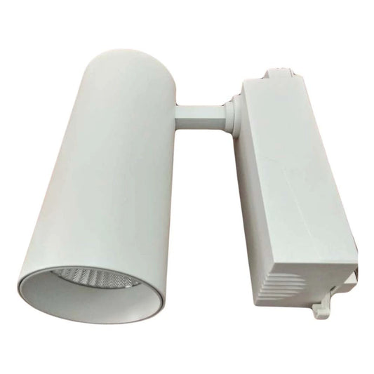 LED Plastic Track Spotlight