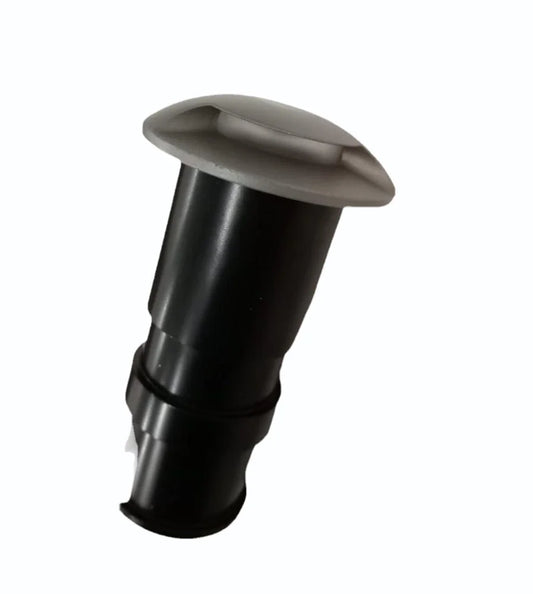 LED ABS Plastic two way Track Light