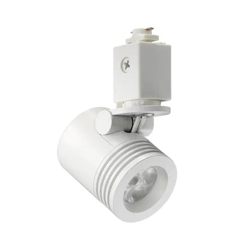 LED ABS Plastic two way Track Light