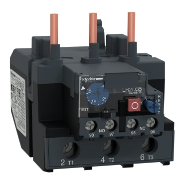 Schneider Thermal Overload Relay 24V DC