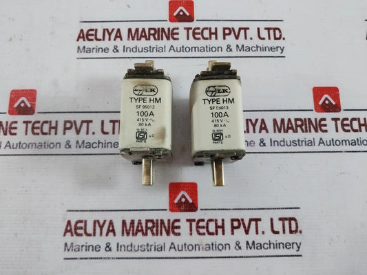 L&T Blade Fuse 690V
