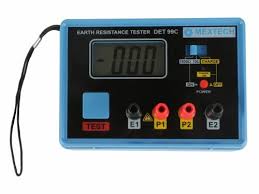 Mextech Electrical Power Testing  M-EPT