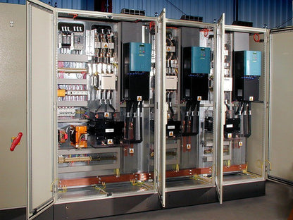 Motor Control Center (MCC) Panel