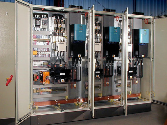 Motor Control Center (MCC) Panel