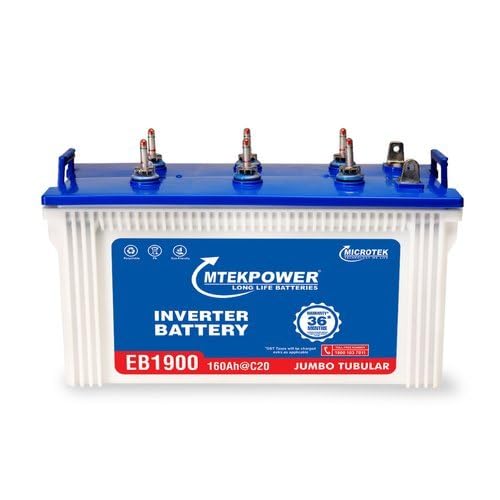 Microtek Tubular Battery MIC-TUB