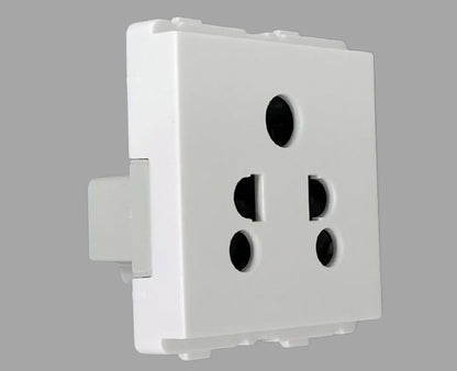 V-Guard	Viva 3-Pin Socket