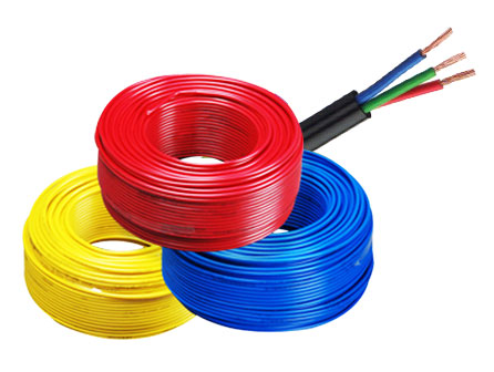 Multi Core Flexible Cable