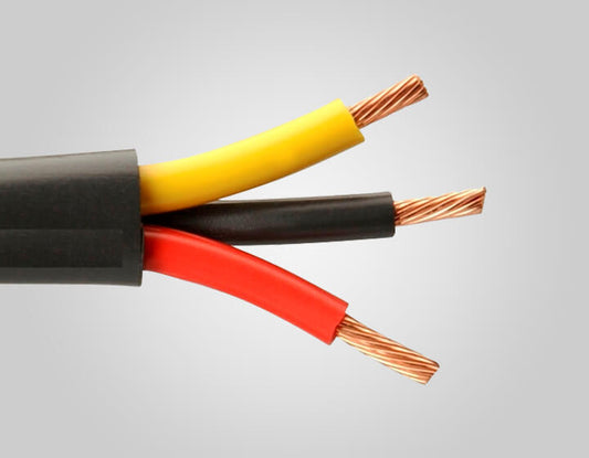 Multi Core Flexible Cable