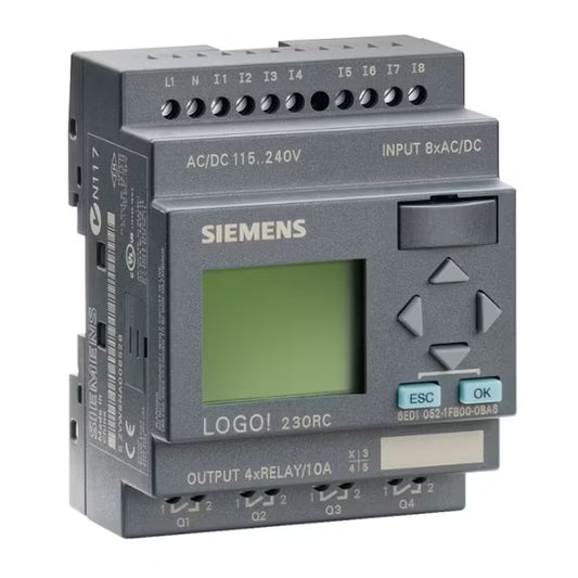 Siemens	Electromechanical Relay 12V DC
