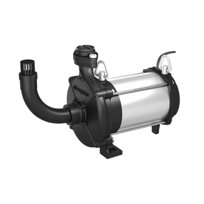 Crompton Servo Motor 0.5 HP with VFD Starter